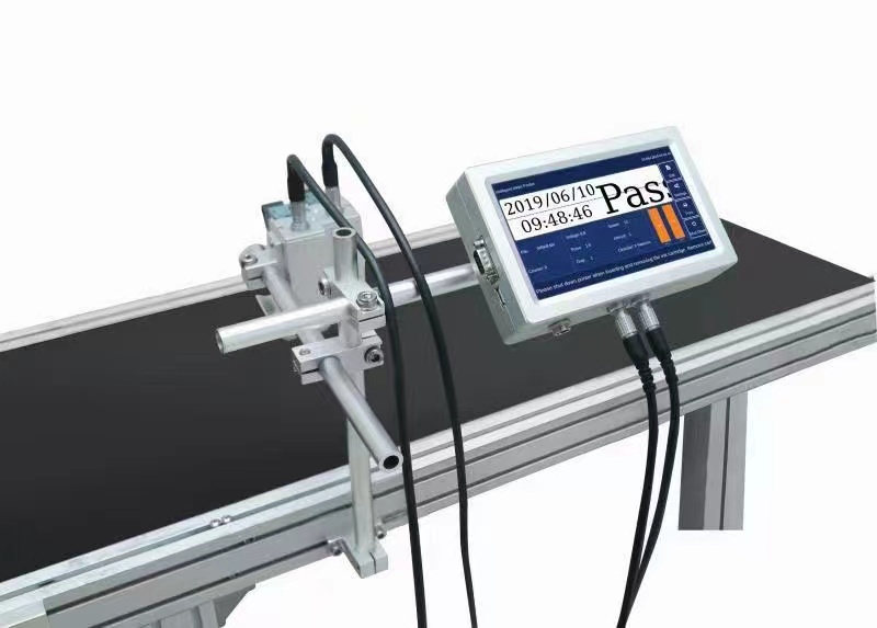 MX2 Pro 2.0 系列在線式小字符噴碼機(jī)