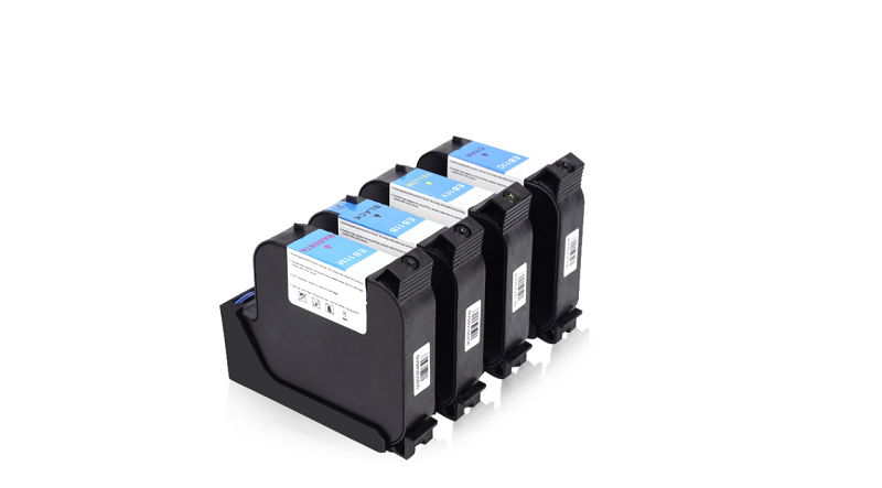 噴碼機(jī)專用墨盒