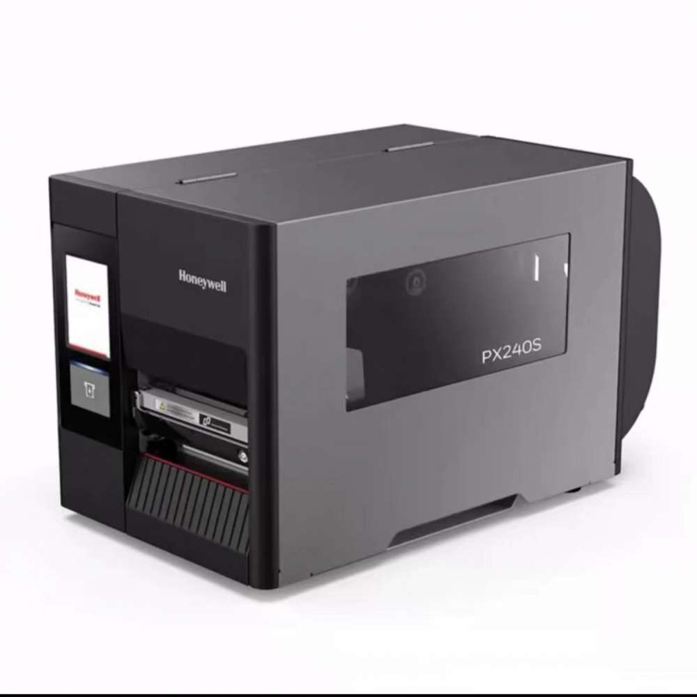 霍尼韋爾工業(yè)標簽打標機